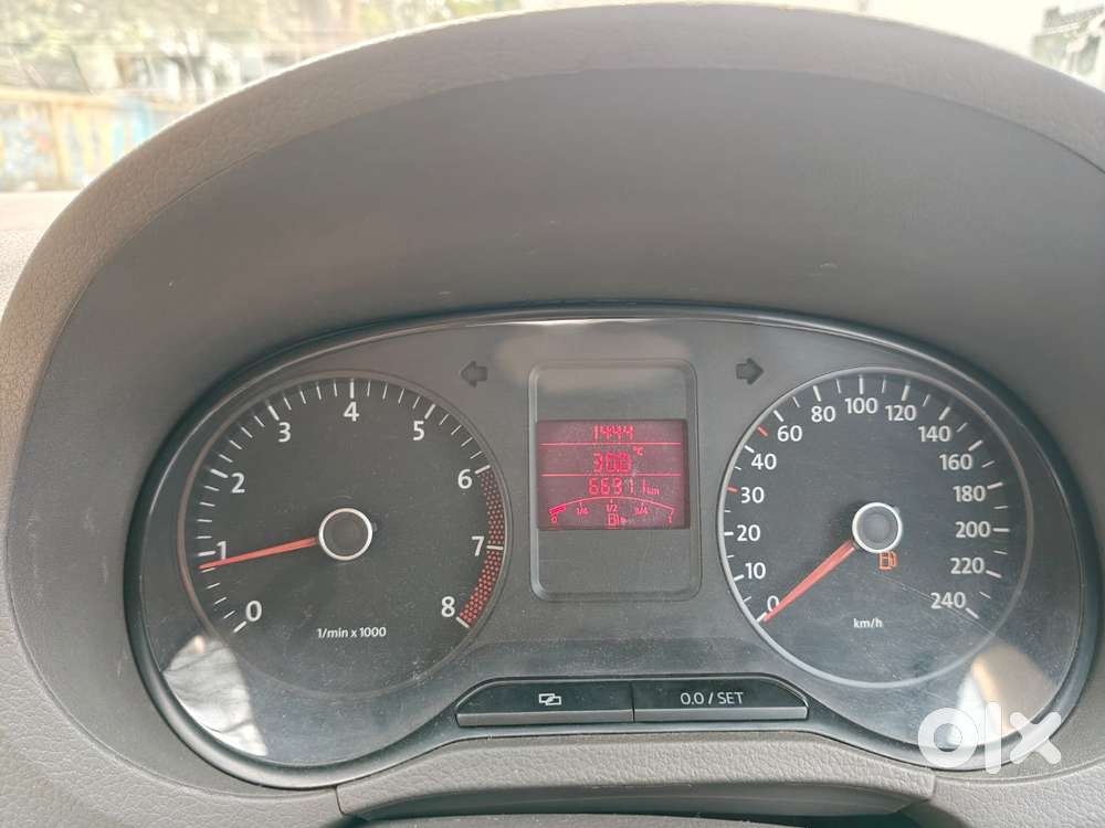 Volkswagen Vento 2010-2013 Petrol Trendline, 2010, Petrol