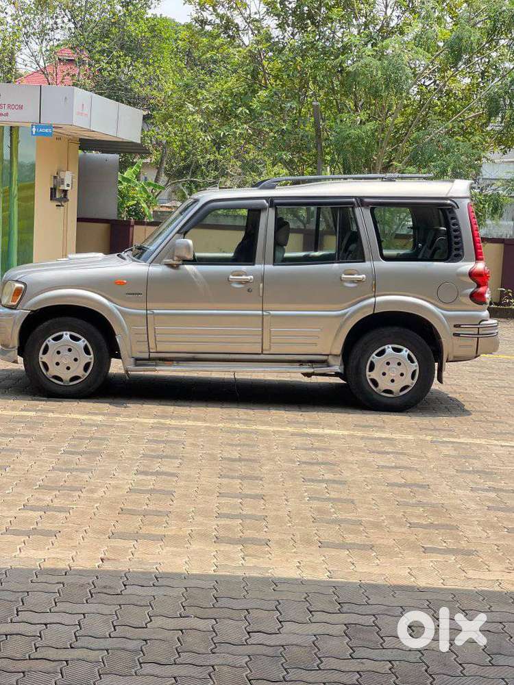 Mahindra Scorpio 2002-2013 2.6 Crde, 2007, Diesel