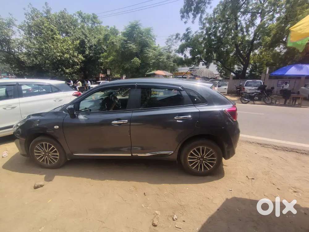 Maruti Suzuki Baleno 2022 Model