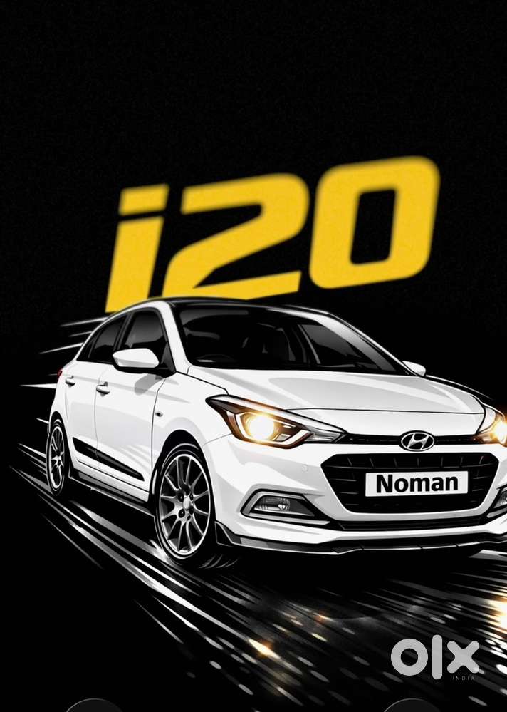 Hyundai I20 Active Petrol 2015 Model
