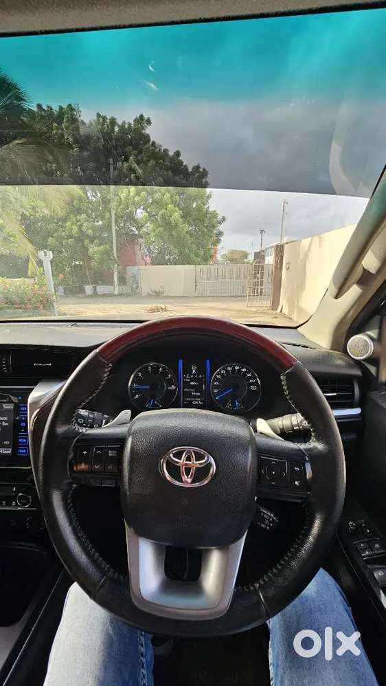 Toyota Fortuner 2017