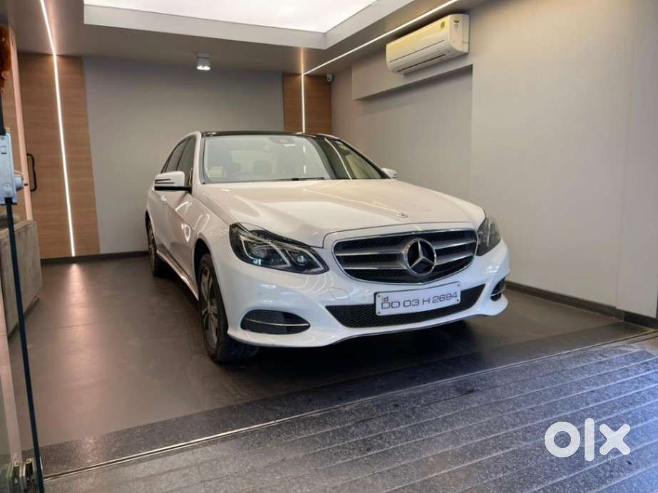 Mercedes-benz E-class E 200, 2015, Petrol