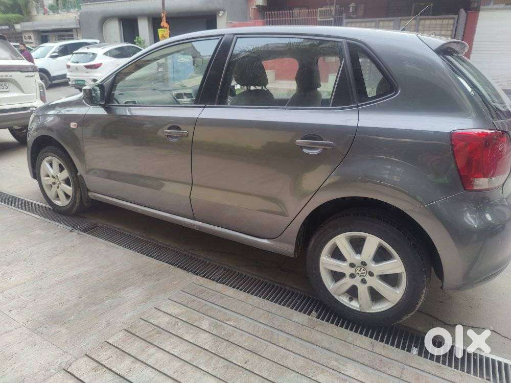 Volkswagen Polo Select 1.2 Mpi Highline, 2012, Petrol