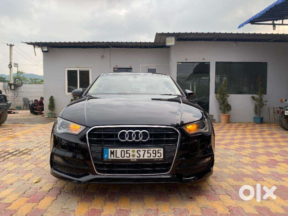 Audi A3, 2016, Diesel