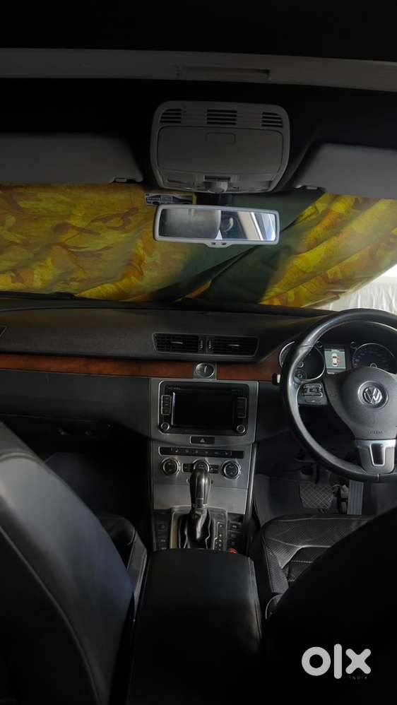 Volkswagen Passat Diesel 2012