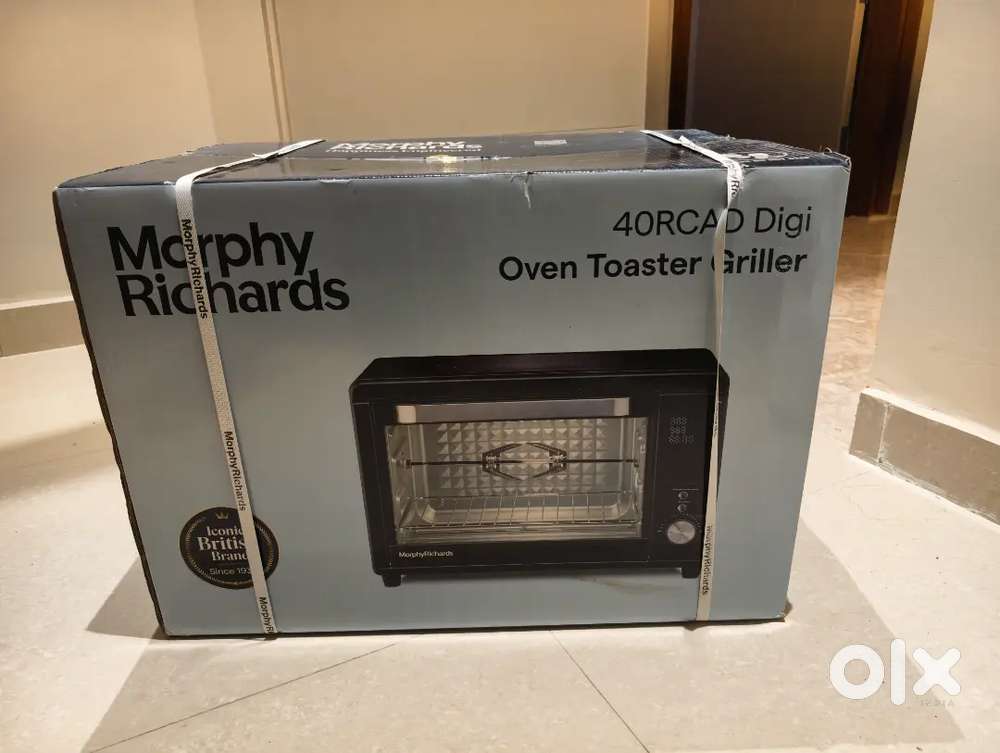 Morphy Richards Oven Toaster Griller 40L