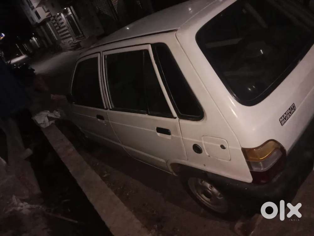 Maruti Suzuki 800 1997 Petrol +lpg
