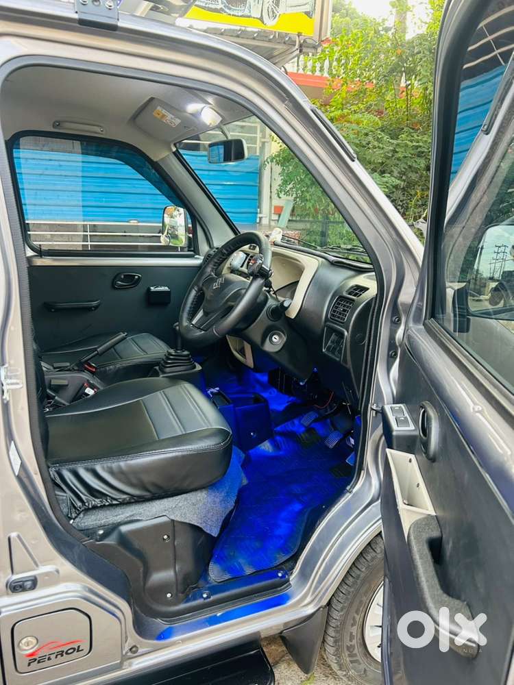 2024 Maruti Suzuki Eeco 1.2 Petrol Ac (20k Km) With 1.2l Accessories