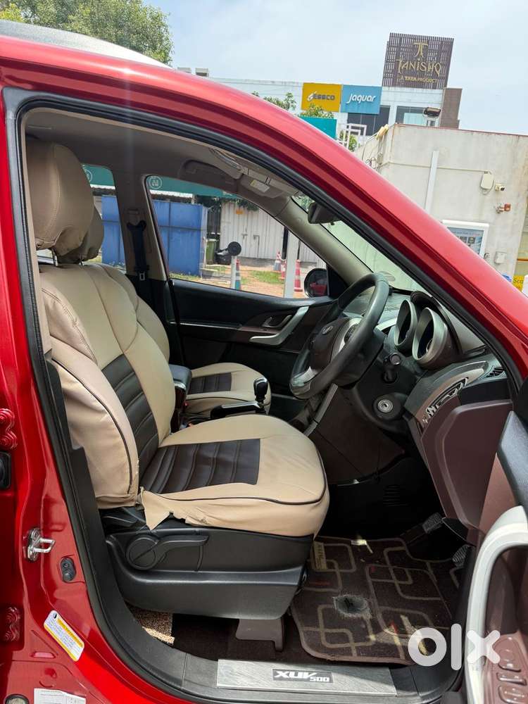 Mahindra Xuv500 W6 2wd, 2014, Diesel