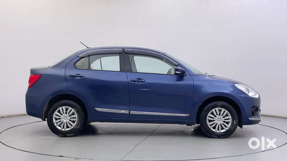 Maruti Suzuki Dzire 1.2 Vxi, 2017, Petrol
