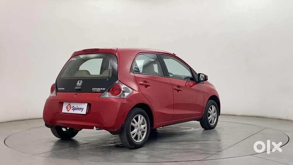 Honda Brio 1.2 Vx Mt, 2016, Petrol
