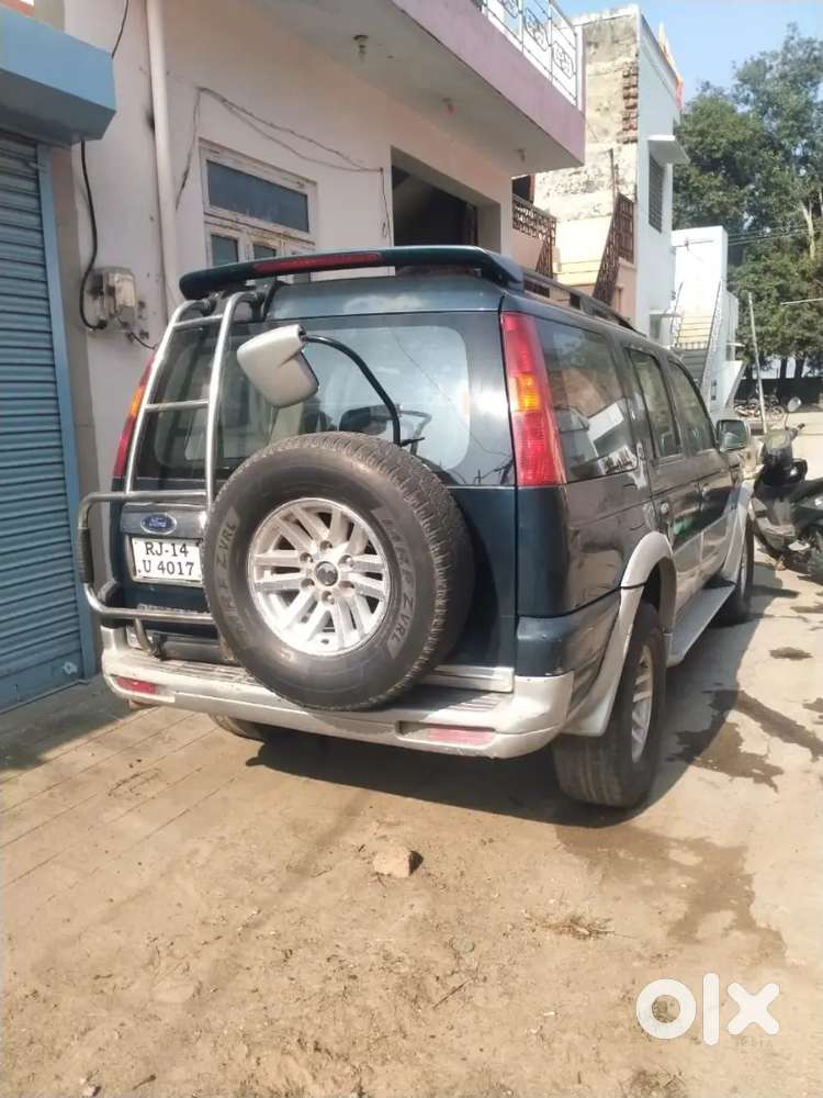 Ford Endeavour 2005 Diesel 170000 Km Driven