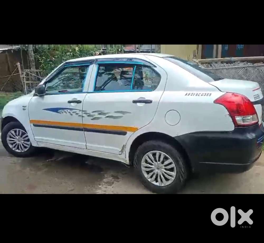 Maruti Suzuki Dzire 2015