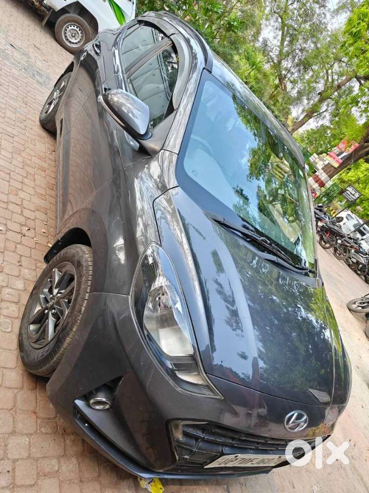Hyundai Grand I10 Nios Sportz, 2020, Petrol