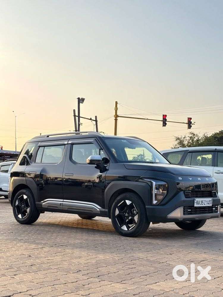 Kia Syros Htk Opt Diesel, 2025, Diesel