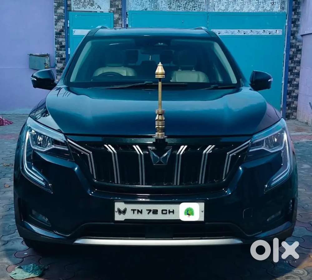 Mahindra Xuv700 2022 Diesel 95000 Km Driven
