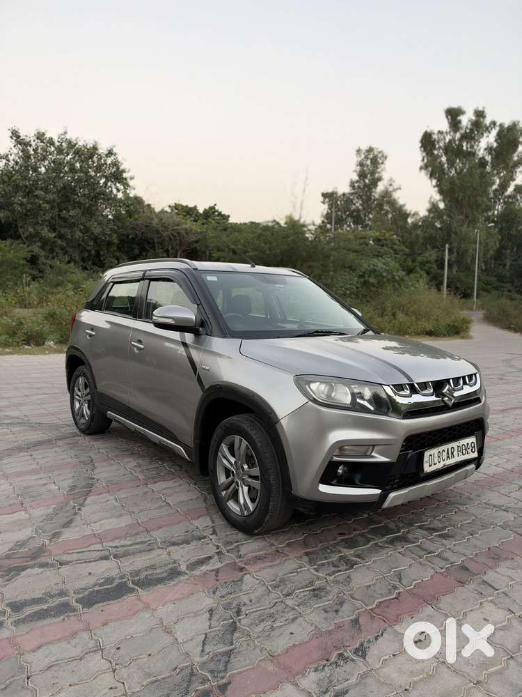 Maruti Suzuki Vitara Brezza Zdi Plus, 2017, Diesel