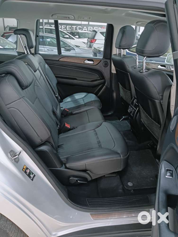 Mercedes-benz Gls 350d 4matic, 2020, Diesel