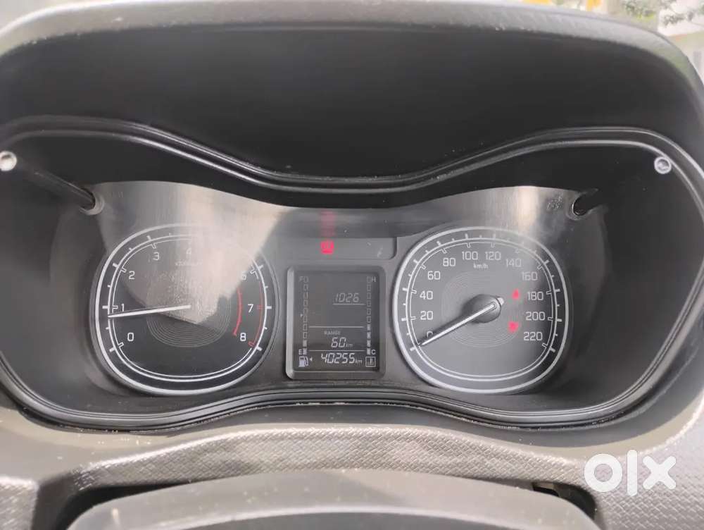 Maruti Suzuki Vitara Brezza 2021 Petrol Well Maintained