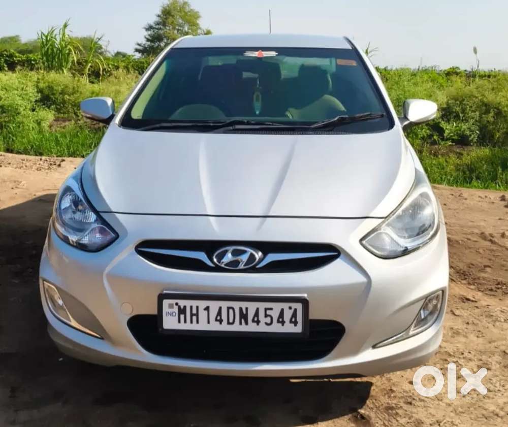 Hyundai Verna 1.6 2012/9 Month