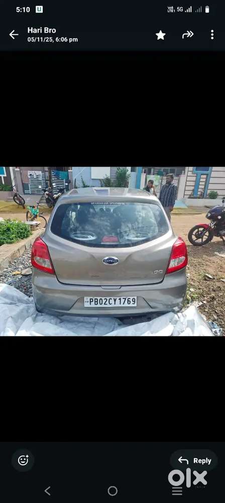 Datsun Go 2016