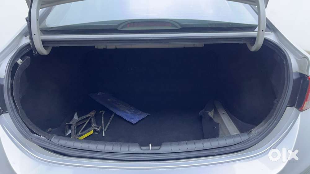 Hyundai Verna 1.6 Crdi Sx Plus At, 2017, Diesel