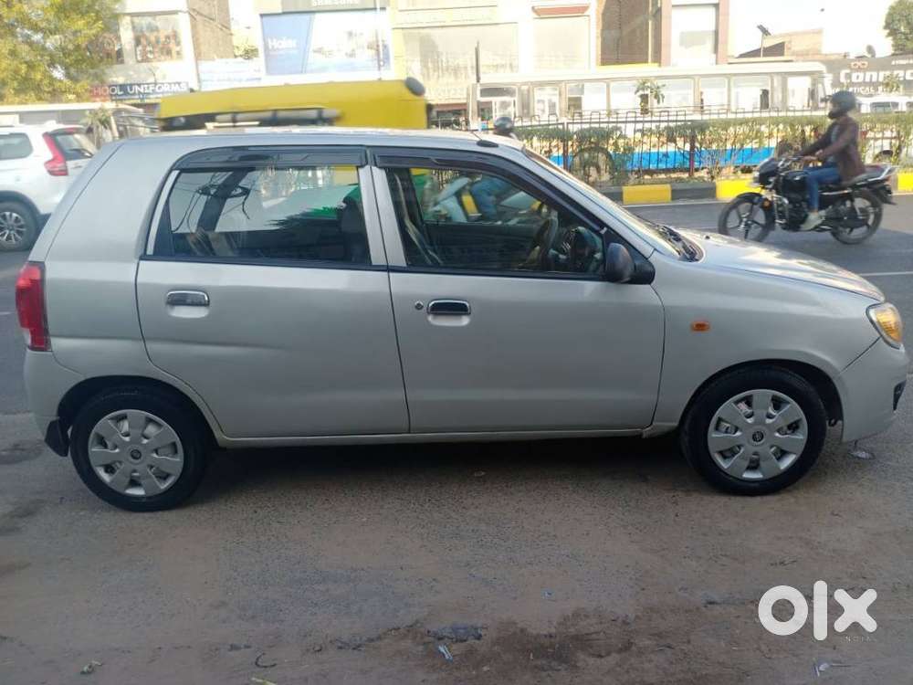 Maruti Suzuki Alto K10 Vxi (o), 2011, Petrol