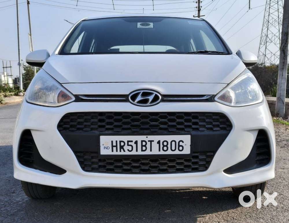 Hyundai Grand I10 1.2 Kappa Magna, 2018, Cng & Hybrids