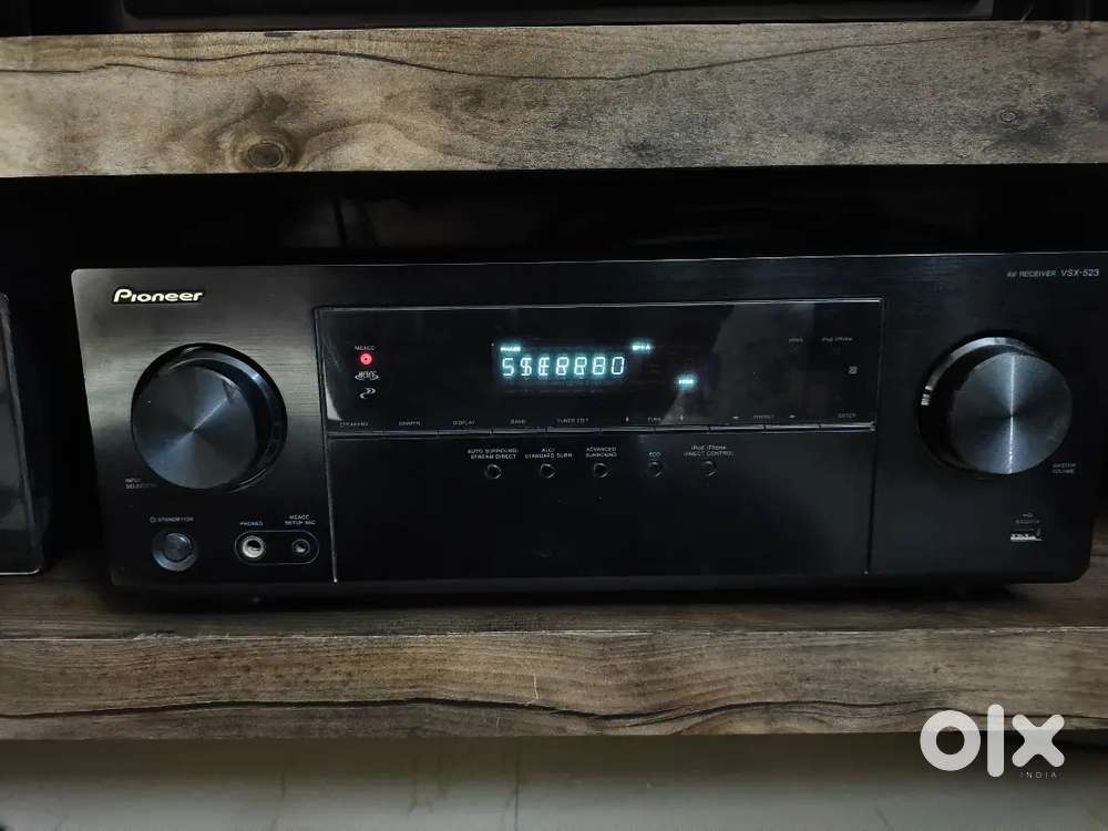 Pioneer VSX-523 5.1