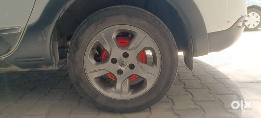 Renault Lodgy 85ps Rxl, 2017, Diesel