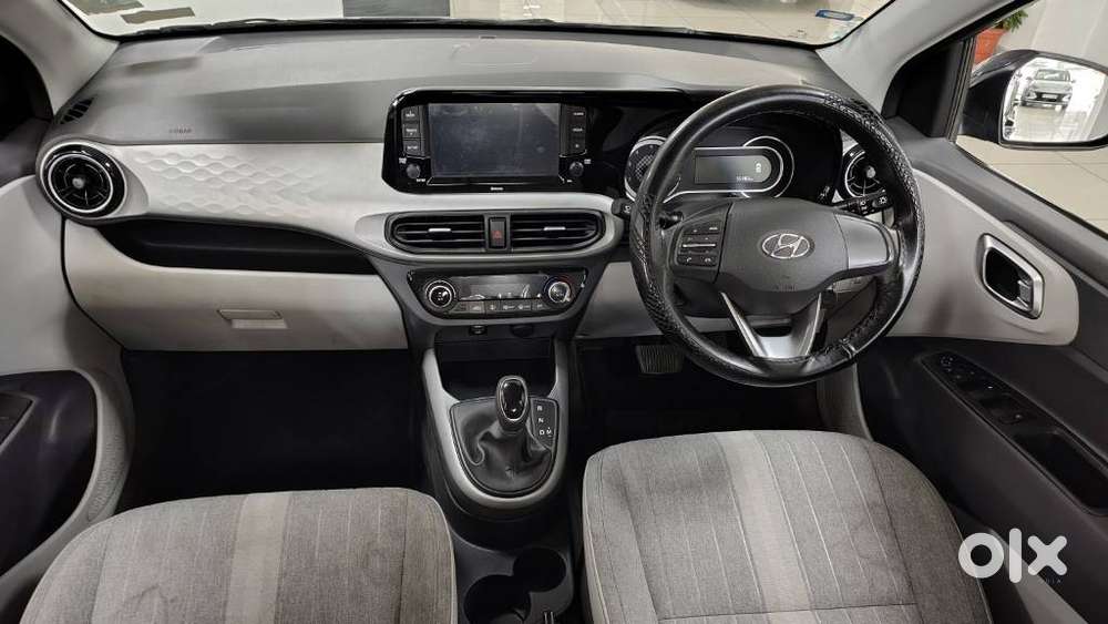 Hyundai Grand I10 Nios Amt Sportz, 2021, Petrol