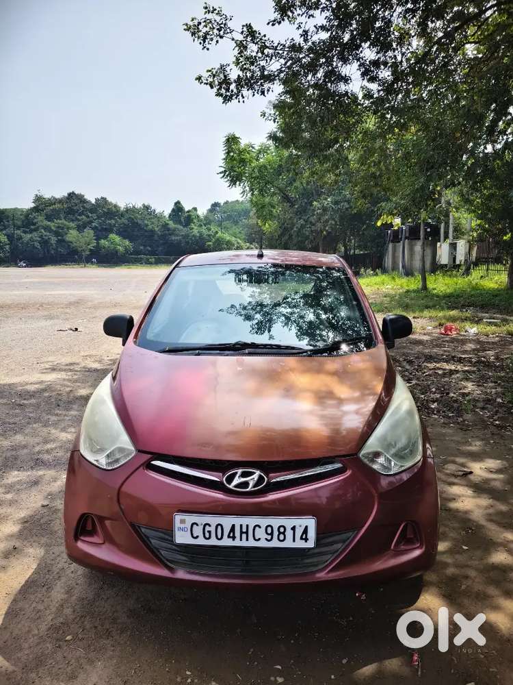 Hyundai Eon Magna+ 2011 Car