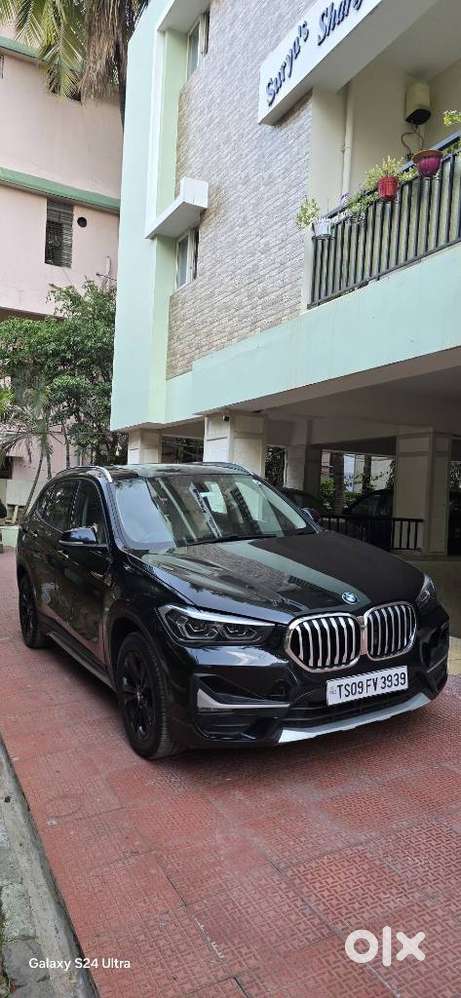 Bmw X1 Sdrive 20d Sportline, 2022, Diesel