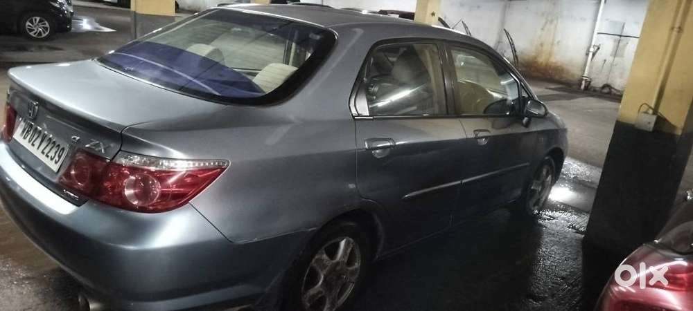 Honda City Zx 2006