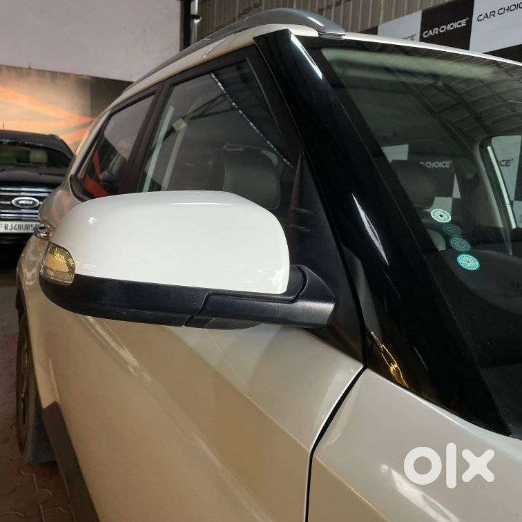Hyundai Venue Sx (o) Mt 1.5 Diesel, 2021, Diesel