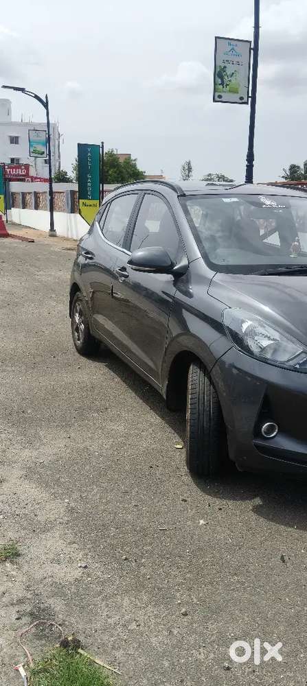Hyundai Grand I10 Nios Sportz 2022