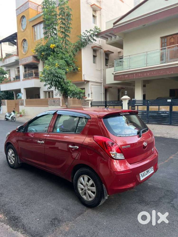 Hyundai I20 1.2 Asta, 2014, Petrol