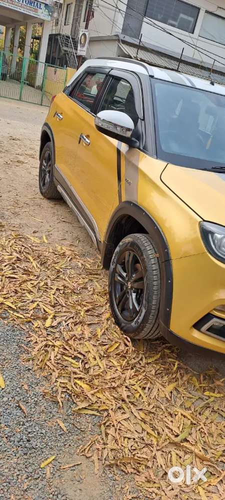 Maruti Suzuki Vitara Brezza 2019