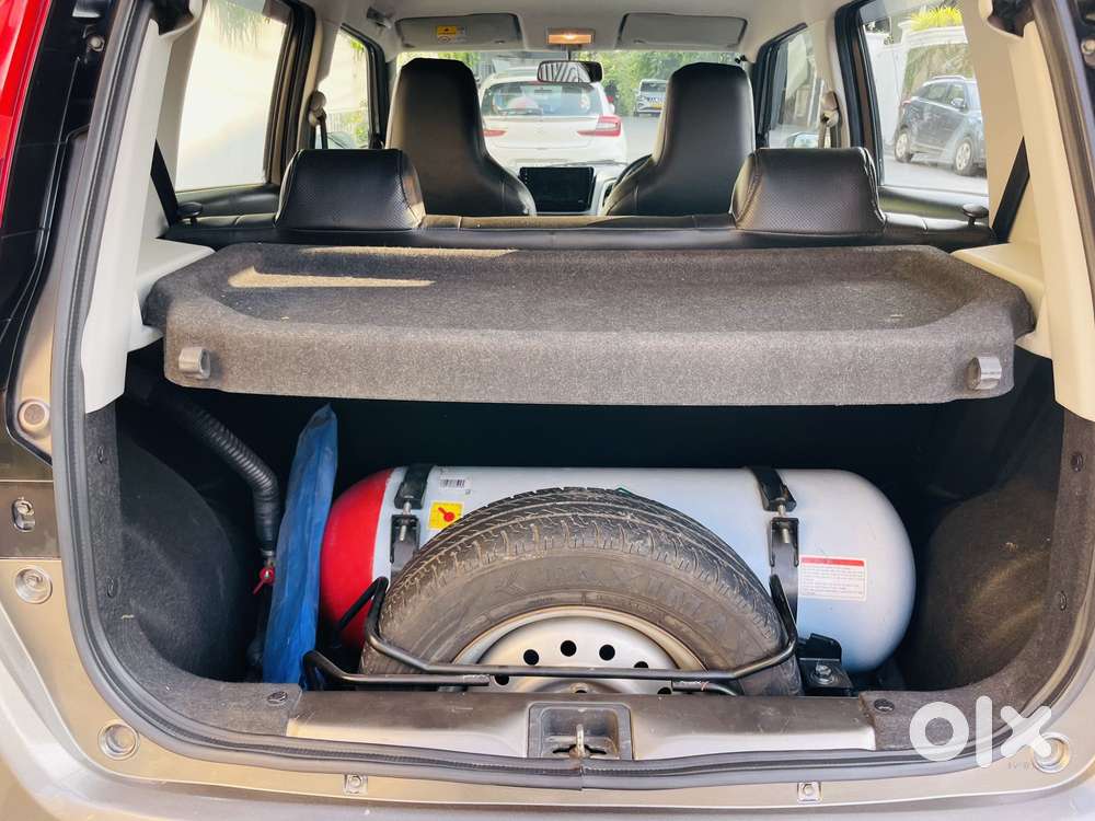Maruti Suzuki Wagon R Lxi Cng, 2019, Cng & Hybrids