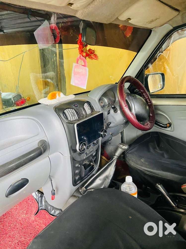 Mahindra Diesel Car 2009