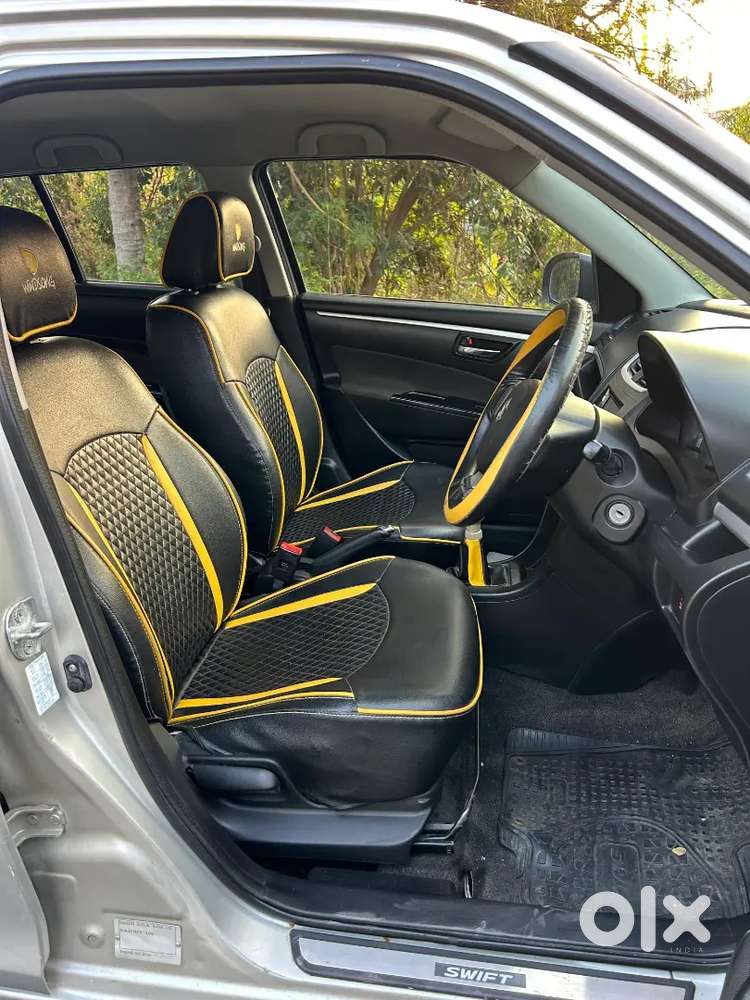 Maruti Swift Vdi 2015