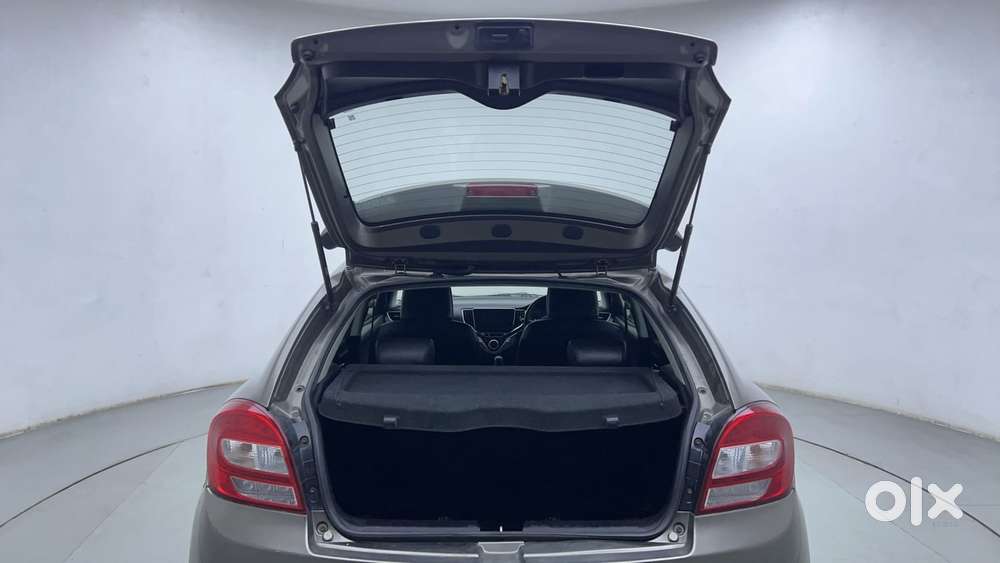 Maruti Suzuki Baleno 2015-2019 1.2 Alpha At, 2019, Petrol