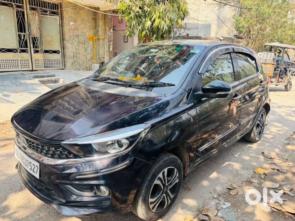 Tata Tiago 1.2 Revotron Xz Plus Cng, 2022, Cng & Hybrids
