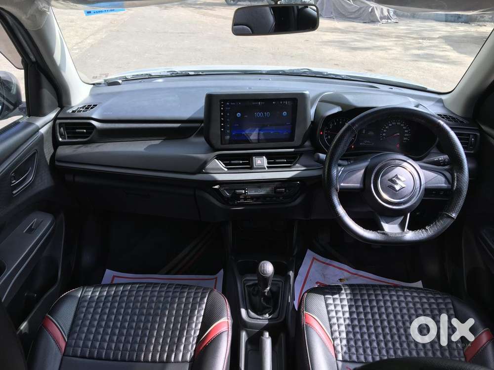 Maruti Suzuki Swift 1.2 Lxi (o), 2024, Petrol
