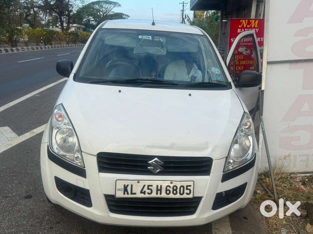 Maruti Suzuki Model 2012