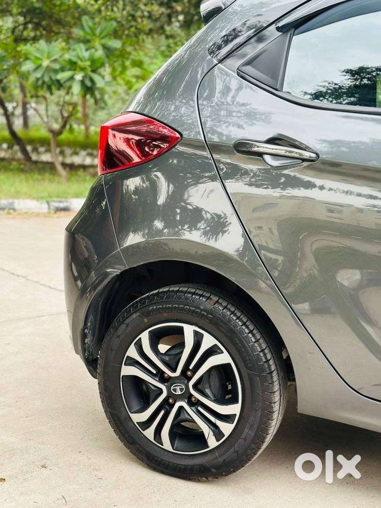 Tata Tiago 1.2 Revotron Xz Plus Cng, 2022, Cng & Hybrids
