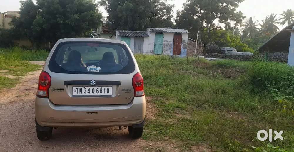 Maruti Alto K10 2012