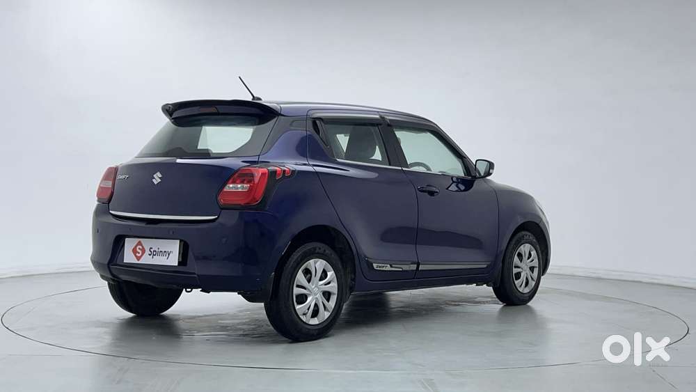 Maruti Suzuki Swift Amt Vxi, 2018, Petrol