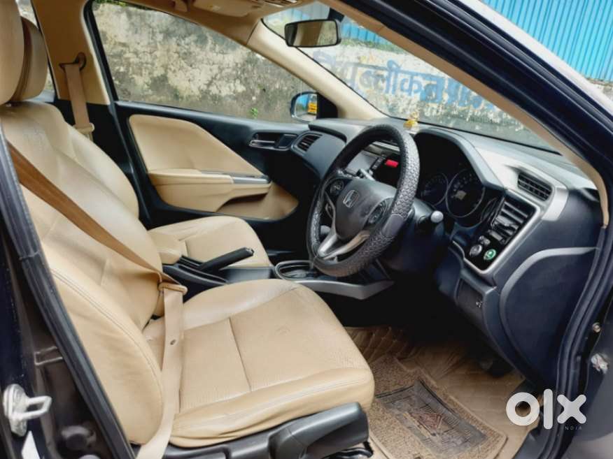 Honda City 2015-2017 I Vtec Cvt Vx, 2016, Petrol