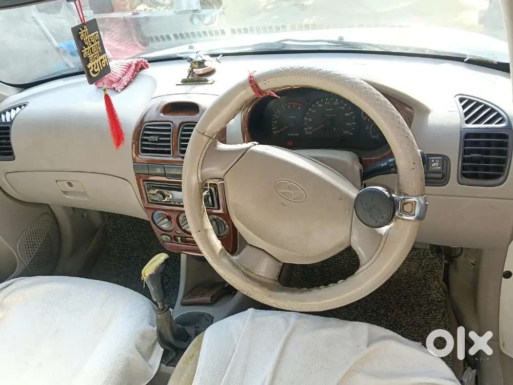 Hyundai Accent 2011